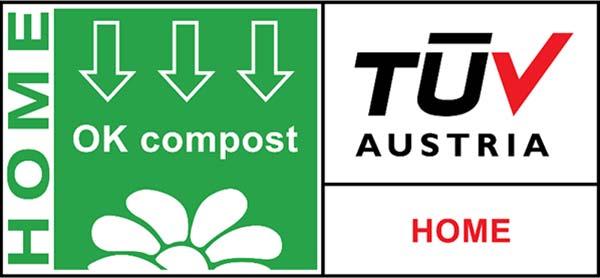 TUV Austria OK compost Home