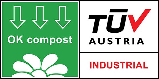 TUV Austria OK compost Home