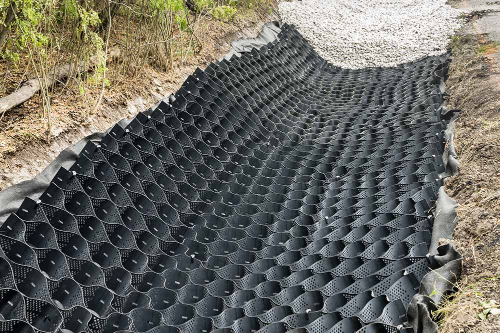 Pycnoplast textiles - Geosynthetics